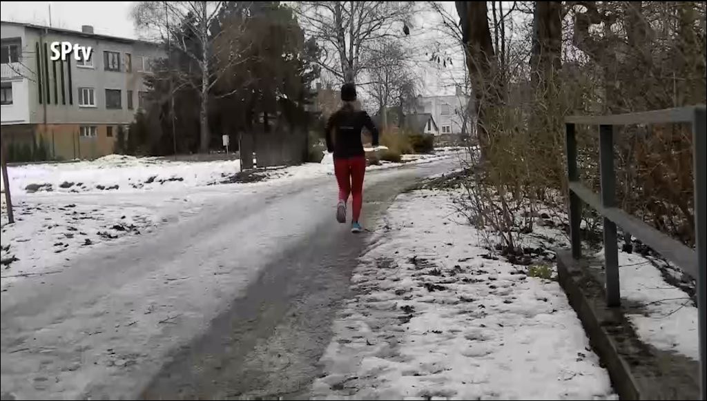 SPORT Futás